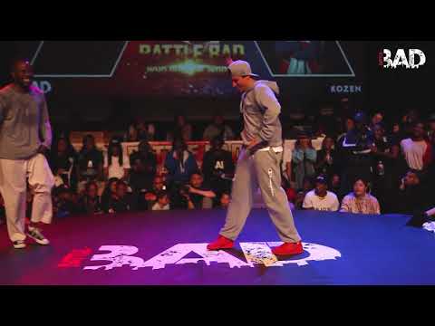 PRINCE vs EMJAY - Battle BAD 2019 - POPPING TOP 16