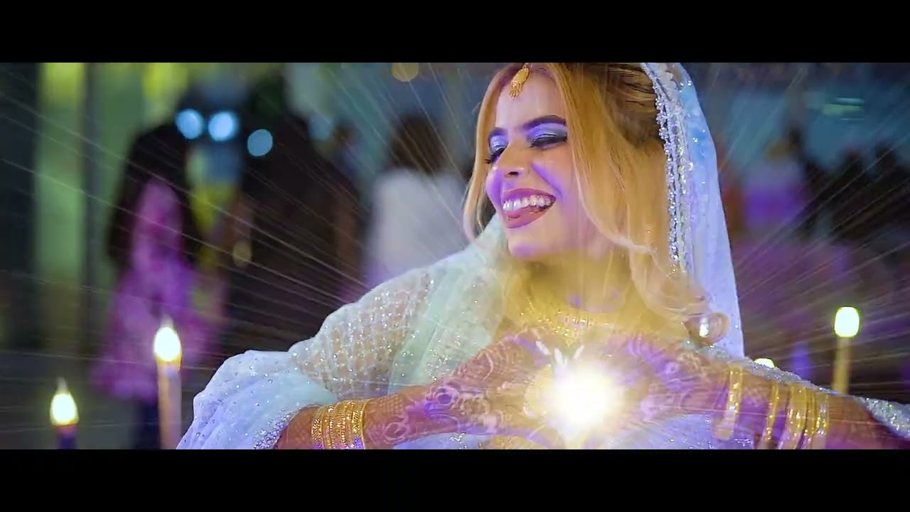Fariha & Sami || Reception || The Elite || Trailer