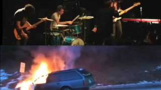 the shys call in the cavalry prom night soundtrack