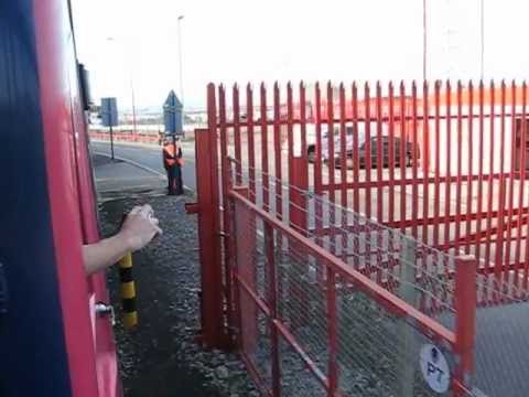 The Brunelian - From Avonmouth Bridge to Royal Portbury Docks