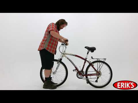 Get Your Bike Ready to Ride / Pre-Ride Bicycle Inspection Checklist with ERIK'S Bike Board Ski