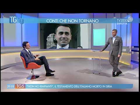 TGtg del 19 marzo 2019 – Leonardo Becchetti