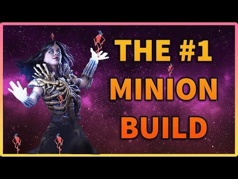 Skeleton Mages is Still THE BEST Summoner League Starter - 3.18 Sentinel