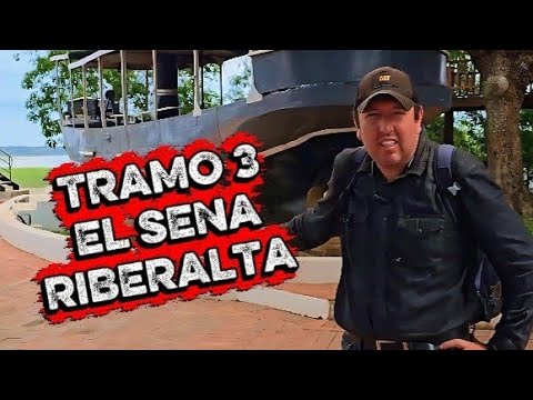 ¡Viaje retorno Pando-Cochabamba! TRAMO 3: El Sena - Riberalta 