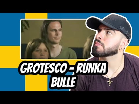 🇸🇪 Grotesco - Runka Bulle (Soggy Biscuit) *British REACTION To Swedish Comesy*