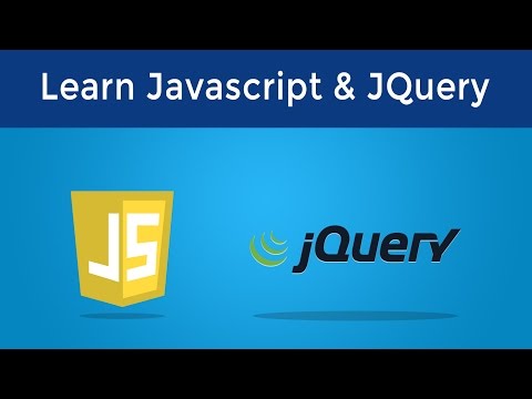 JavaScript \u0026 jQuery Course | JavaScript and jQuery from Scratch - Introduction