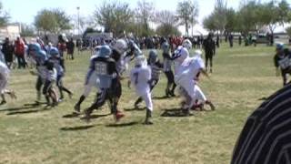 Andy&#39;s football game