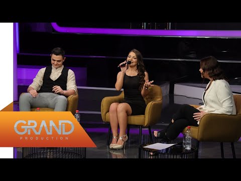 Nermin Handzic i Sandra Mladenovic - Mi se volimo - (LIVE) - (Tv Grand 13.12.2022.)