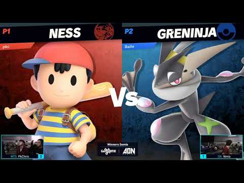 AON Ultimate #052 - Winners Semis - PkChris vs Venia