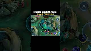 Download lagu INSANE OUTPLAY! #mobilelegends #mlbb mp3