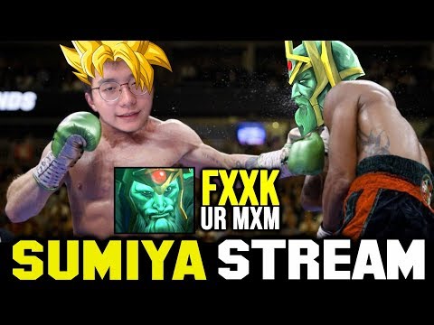 Can SUMIYA Invoker punish Trashtalker? | Sumiya Invoker Stream Moment #1263