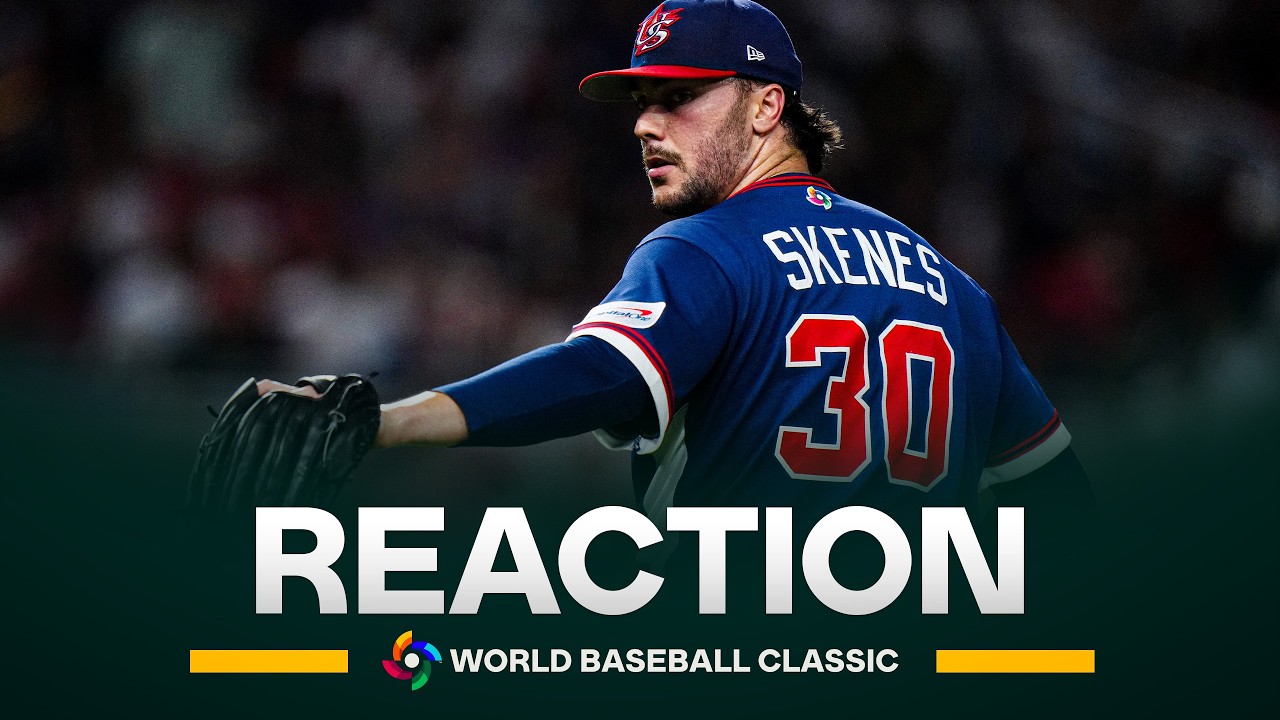 INSTANT REACTION: Team USA is advancing to the World Baseball Classic Final! (Ft. Paul Skenes)