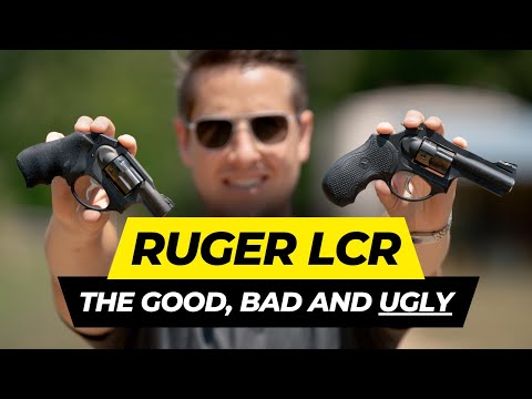 Why I Love - Ruger LCR - CCW Greatness