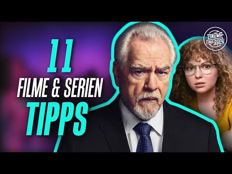 Die 11 besten FILME & SERIEN der letzten Jahre... für mich!