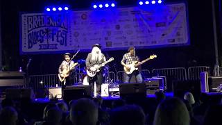 Rusty Wright Band -  Man On Fire