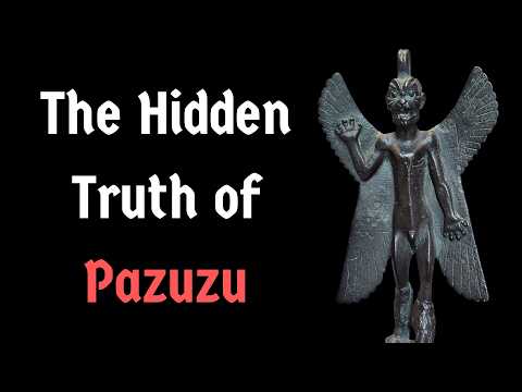 The Truth About Pazuzu: Mesopotamian Demon or Gatekeeper to the Old Ones?