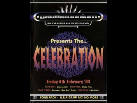 Stu Allan @ Pandemonium - The Celebration (4-2-1994)