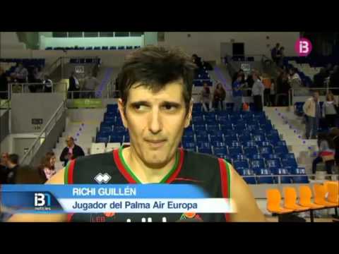 Crónica Palma Air Europa - San Pablo Inmobiliaria (IB3 Notícies migdia)