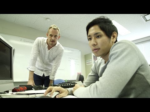 Intensive English Program