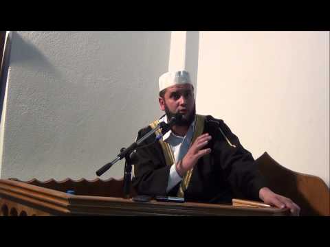 Sejh Sead Islamovic   OPASNOST JEZIKA