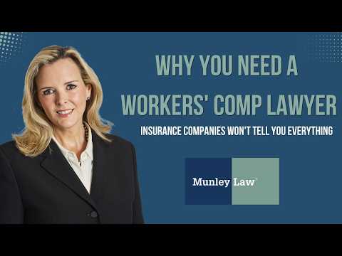 Why Do You Need a Workers' Compensation Lawyer?