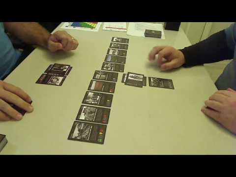 Panzer Attack Kickstarter Live Stream 1