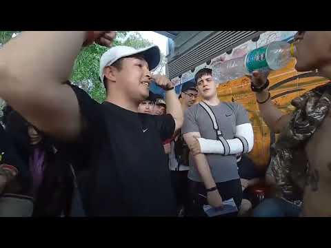 AKYAN v MATEO JEAN PIERRE - Final - BIG BANG FREE F10 - PRE REGIONAL BDM NEUQUÉN 2023