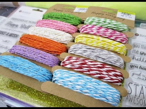 #18 My Craft Supplies - JUNE 2019 ❤