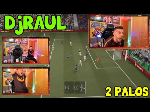 DjMaRiiO'S MOST CRYING AND ANGRY MATCH IN FIFA 21