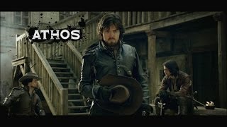 Athos Teaser Trailer - The Musketeers - BBC One 