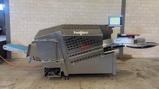 Satılık Holac Optimus Sect 280 dilimleme makinesi - Görüntü 4 | Machineryline TR Holac Optimus Sect 280 dilimleme makinesi | Görüntü 4 - Machineryline