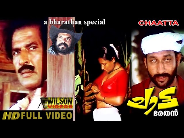 CHAATTA  (1981) Malayalam Full Movie