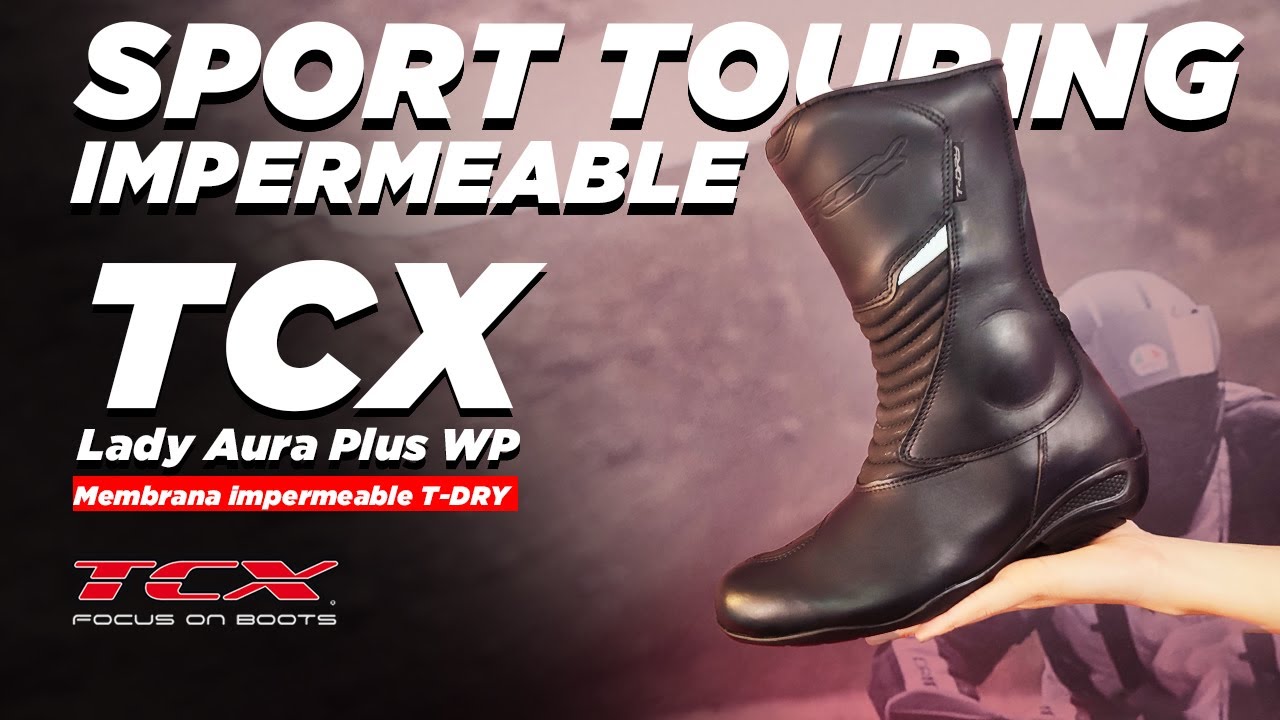 TCX Lady Aura Plus WP