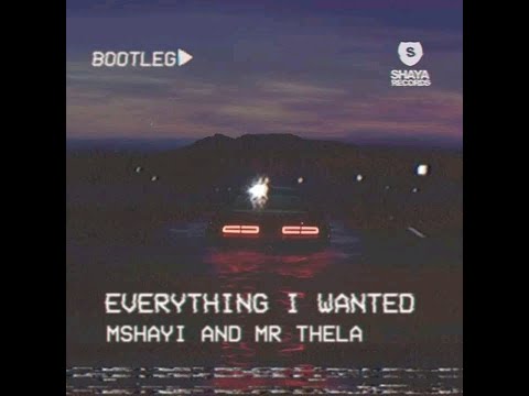 Mshayi & Mr Thela - Everything I Wanted