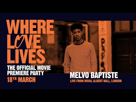 Melvo Baptiste - live from The Royal Albet Hall, london (Glitterbox: Where Love Lives)