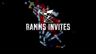 BAMMS Invites Titan Records w/ A.M.C & Six Blade