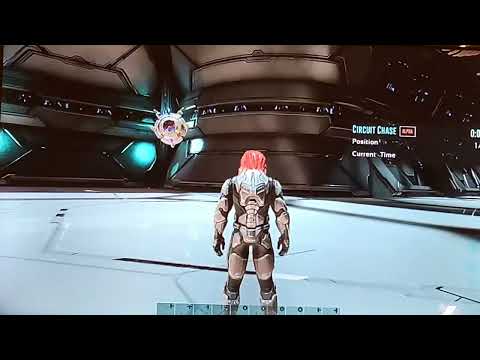 How I complete alpha circuit chase to grind gear