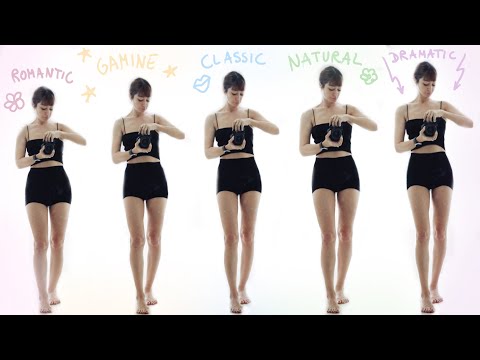 ♥ WELCHER FIGUR-TYP BIST DU?