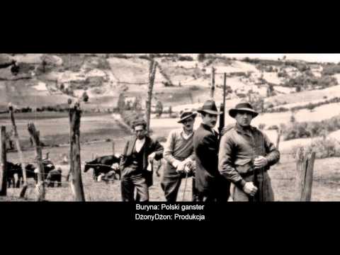 Buryna -  Polski Gangster (prod. DżonyDżon)