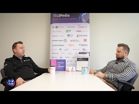 LSPedia's OneScan Suite is easy to implement in Your Pharmacy or Health System – LSPedia Podcast