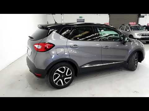 152CE295 - 2015 Renault Captur INTENSE 1.5DCI Reversing Sensors  15,495