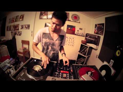 DJ Butung - Test On Reloop IQ2 & RP6000