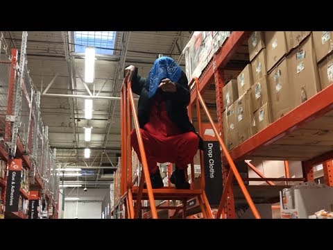 YUSMB - HOME DEPOT FREESTYLE (Official Music Video)
