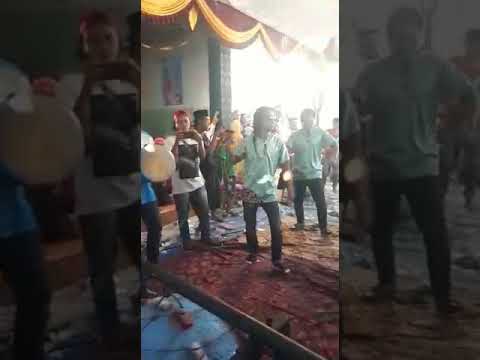 Hadrah Nurus Shofa Malang VS Hadrah Bunga Idaman Dari Pulau Madura....