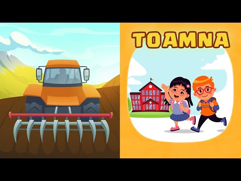 Toamna - A venit toamna bogata | Cunoasterea mediului