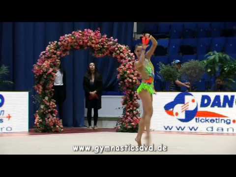 Serena Lu (USA) - Senior 11 - Grand-Prix Bucharest 2016