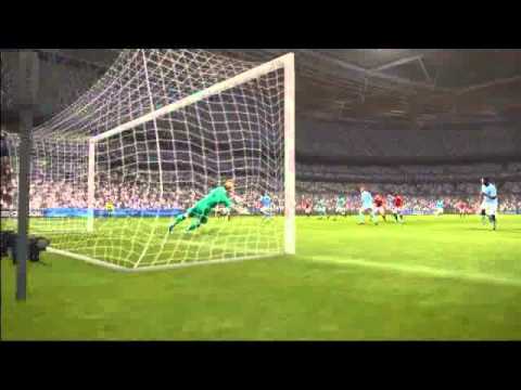 Kevin Prince Boateng Amazing Sombrero GOAL