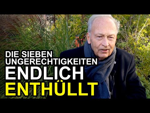 ENDLICH ENTHÜLLT - Die sieben Ungerechtigkeiten gegen Deutschland (Neues Buch)