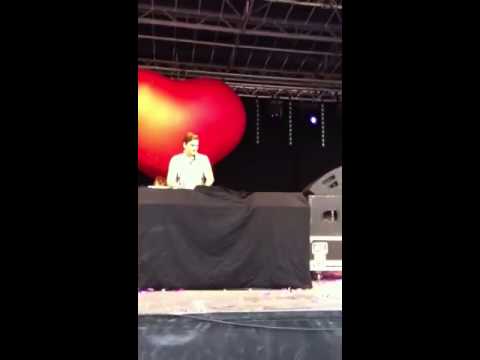 Marc Vedo Wave Antwerpen 2013