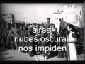A las barricadas (lyrics) , tribute to CNT 